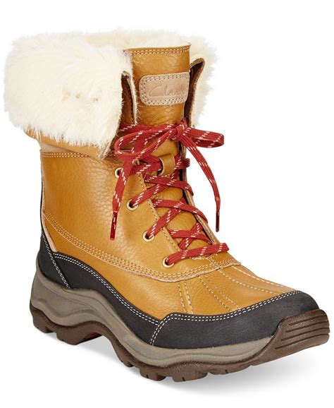 Womens Cold Weather Shoes (17) 